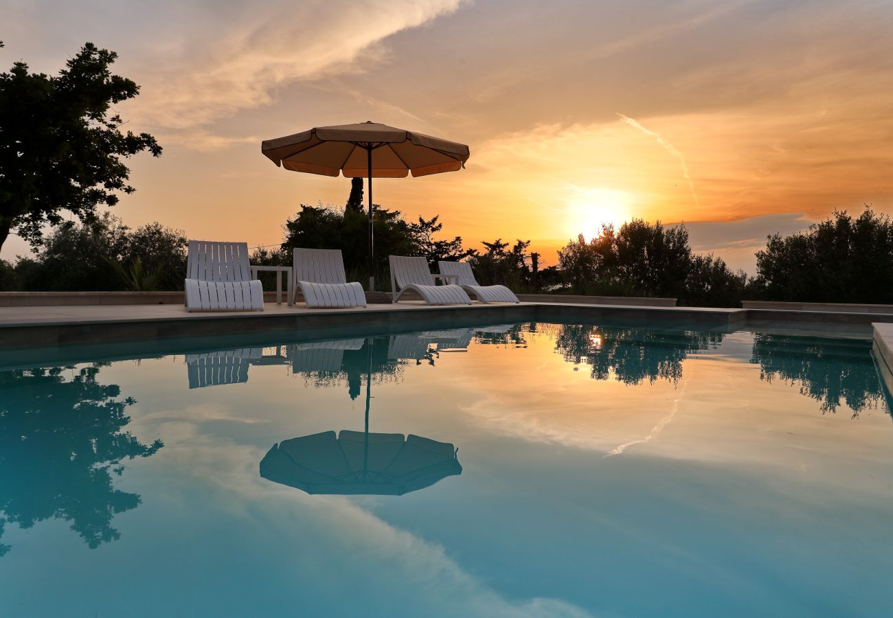 Villa in Vrsi - Villa Angelina