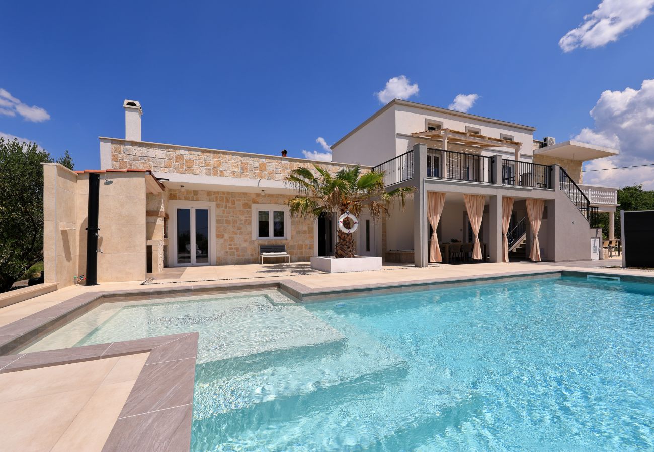 Villa in Vrsi - Villa Angelina