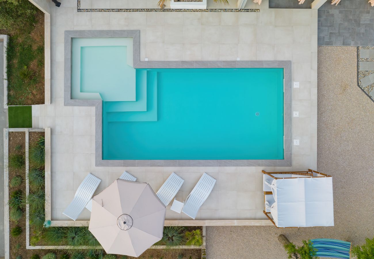 Villa in Vrsi - Villa Angelina