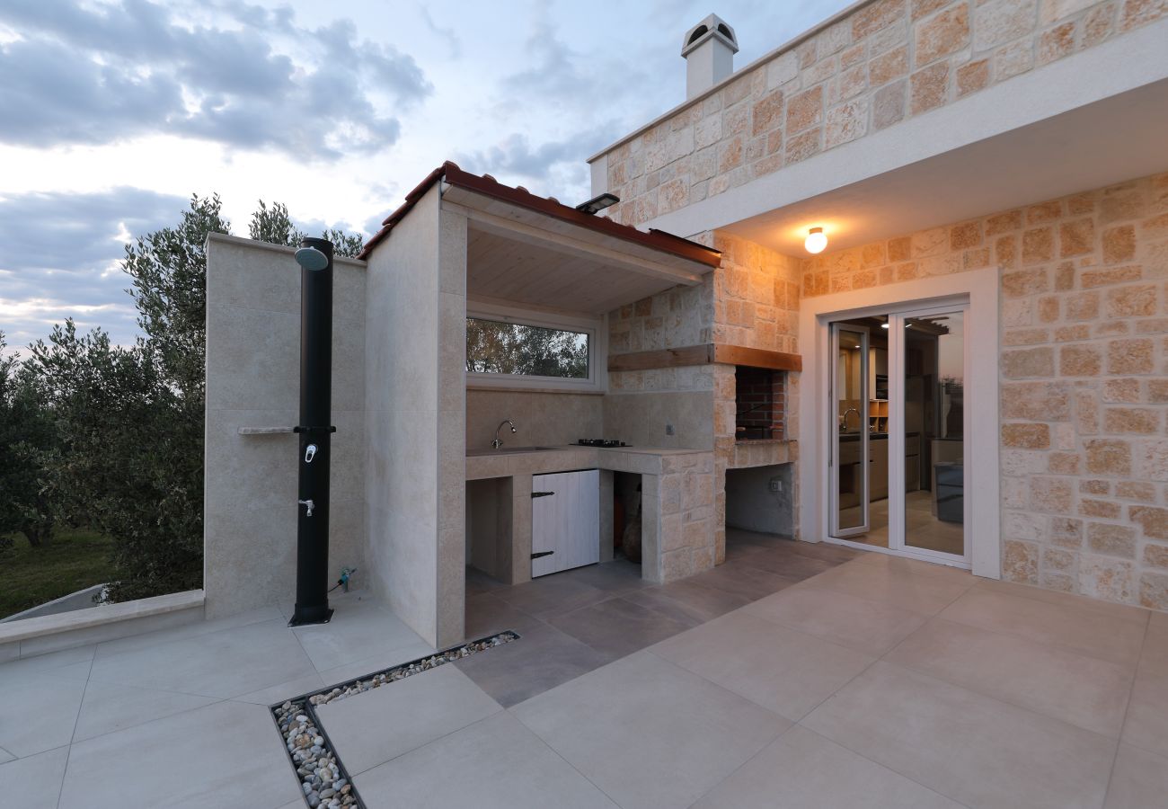 Villa in Vrsi - Villa Angelina