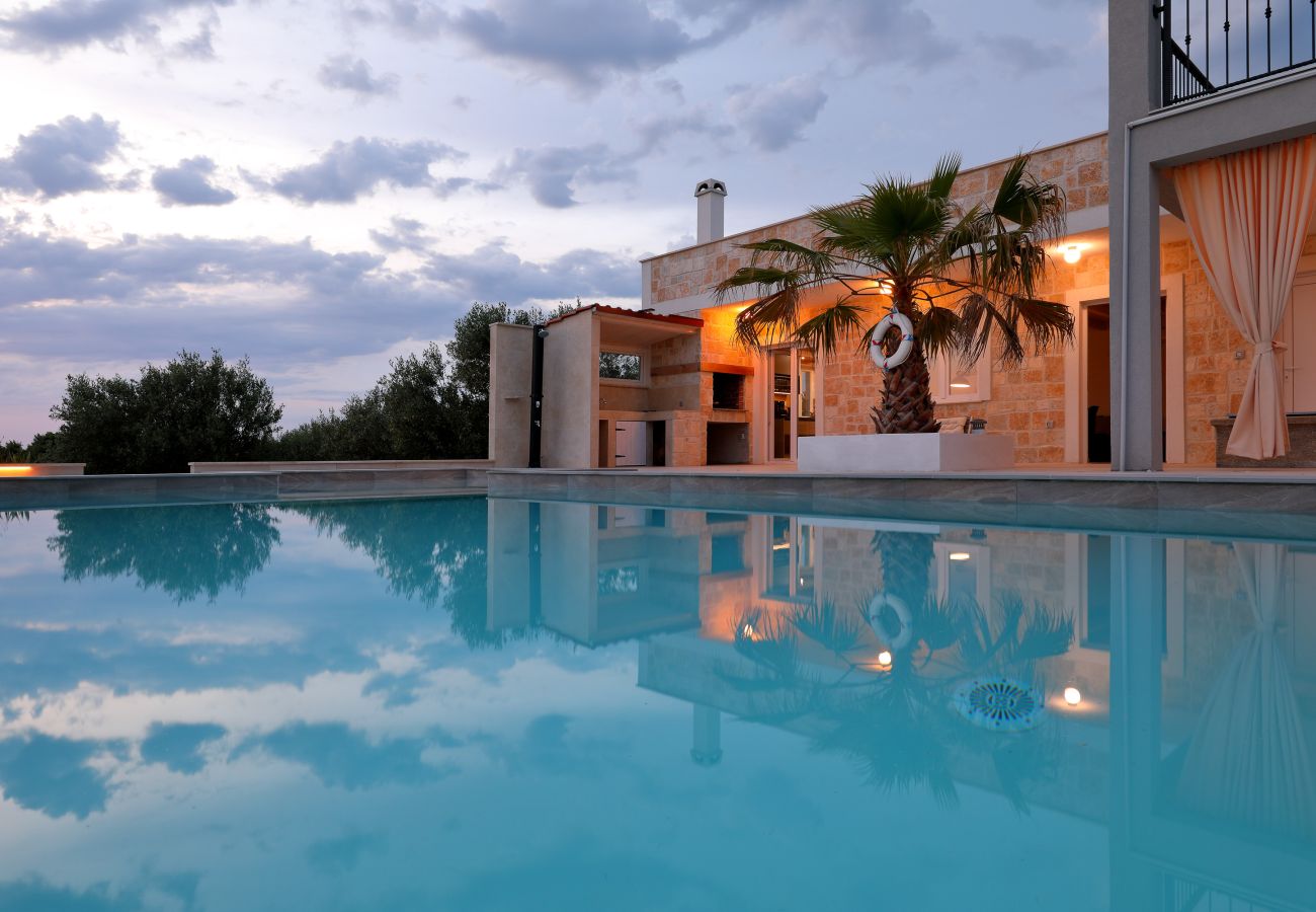 Villa in Vrsi - Villa Angelina