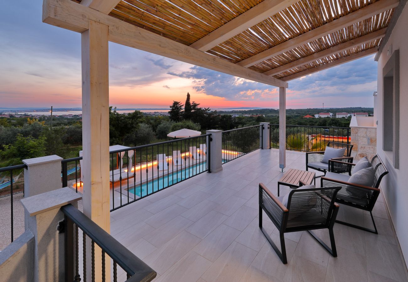 Villa in Vrsi - Villa Angelina