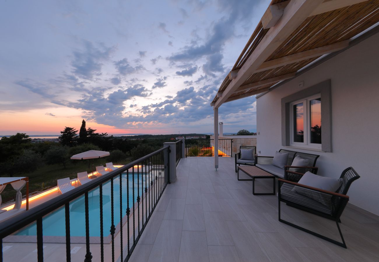 Villa in Vrsi - Villa Angelina