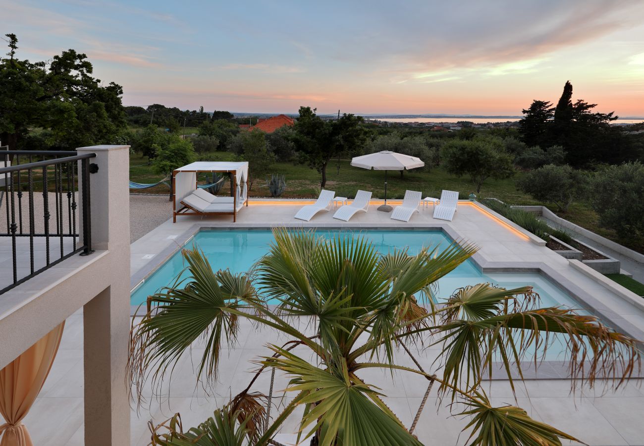 Villa in Vrsi - Villa Angelina