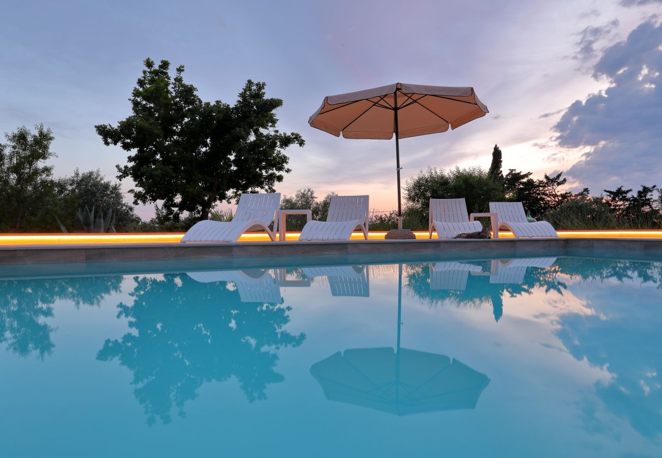 Villa in Vrsi - Villa Angelina