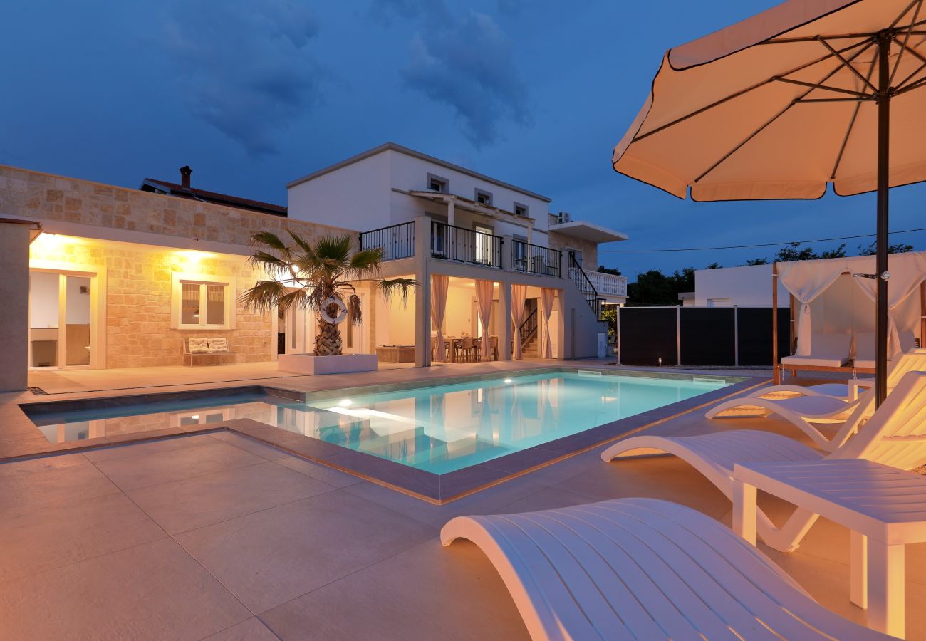 Villa in Vrsi - Villa Angelina