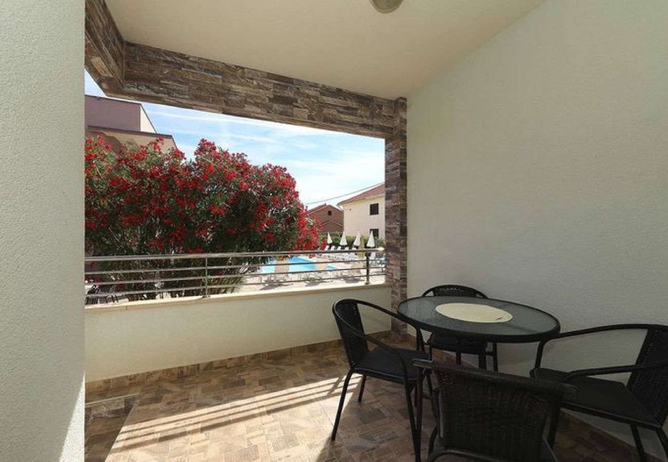 Ferienwohnung in Privlaka - -