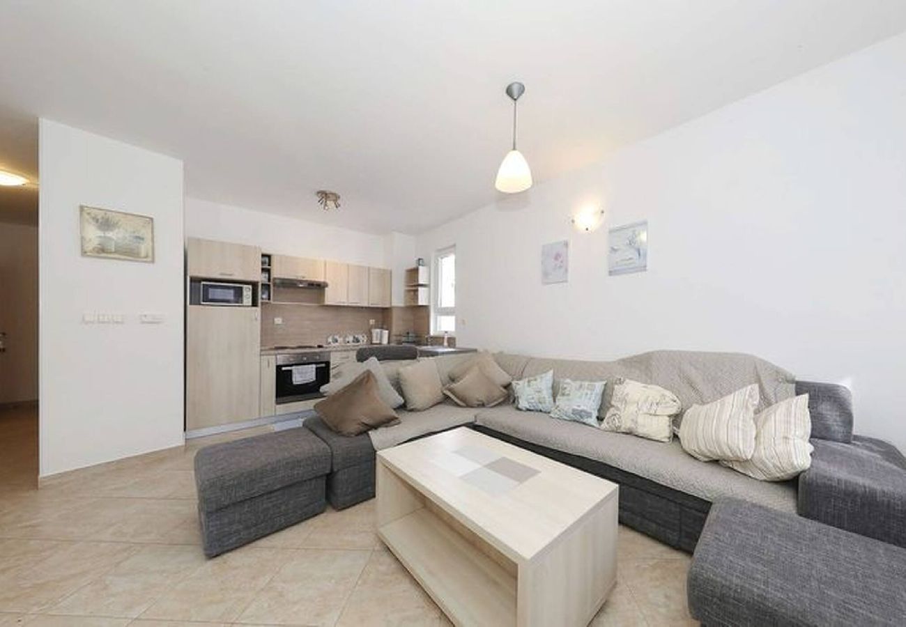 Ferienwohnung in Privlaka - -