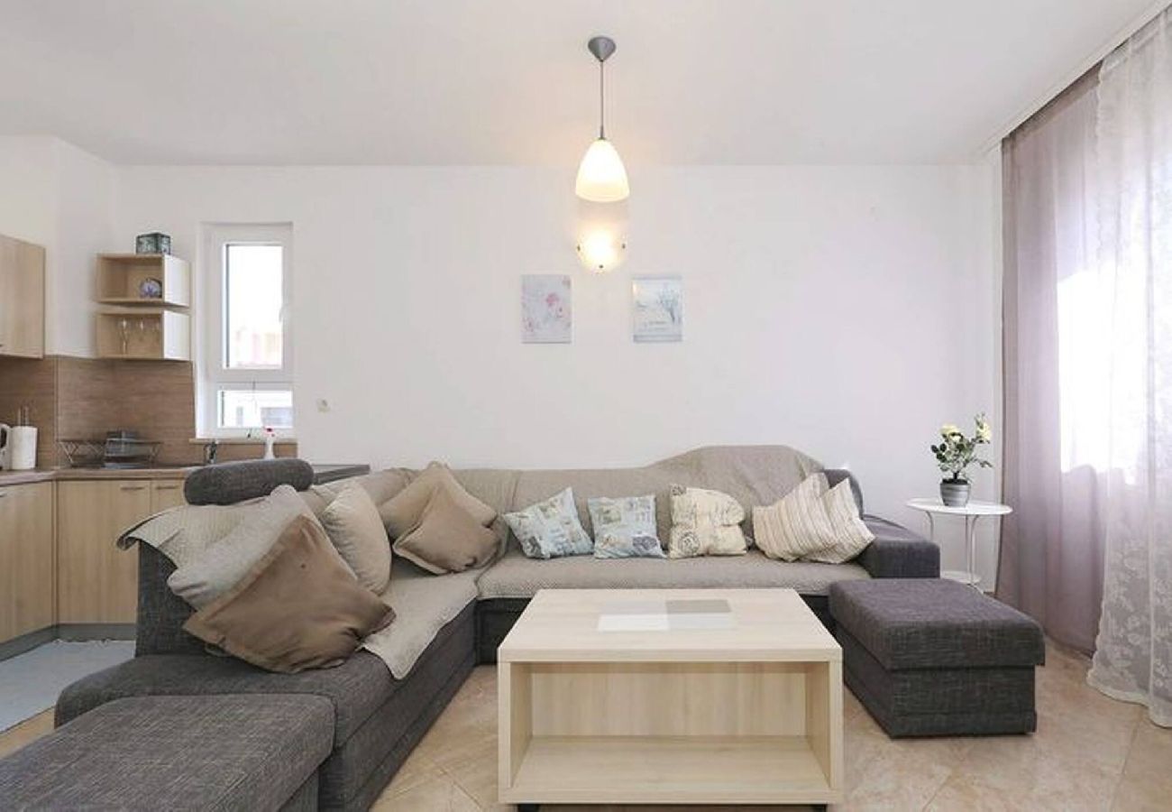 Ferienwohnung in Privlaka - -