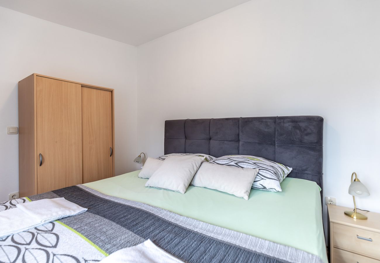 Ferienwohnung in Vir - Ferienwohnung Bojo No 2 strandnah