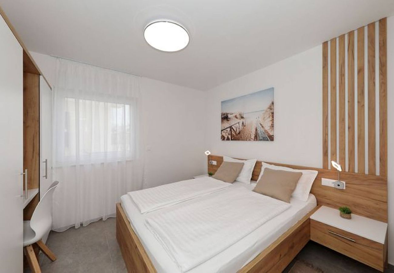 Ferienwohnung in Vir - Cicak, No.1