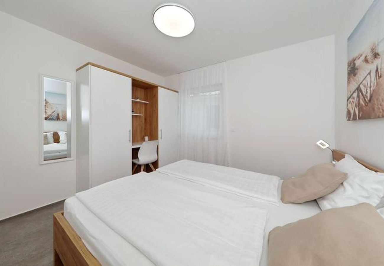 Ferienwohnung in Vir - Cicak, No.1