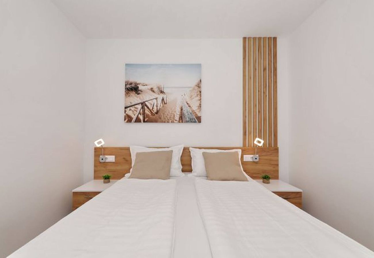 Ferienwohnung in Vir - Cicak, No.1