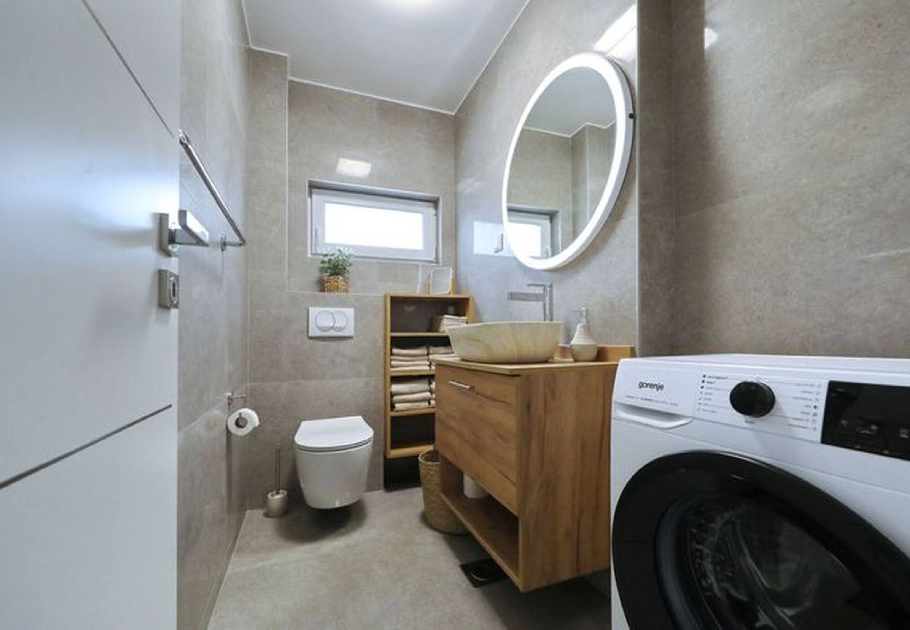 Ferienwohnung in Vir - Cicak, No.1