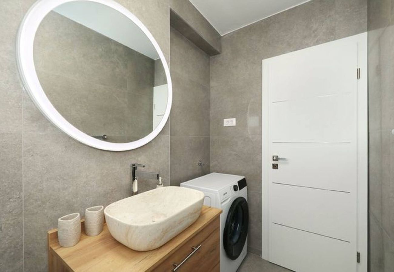 Ferienwohnung in Vir - Cicak, No.1