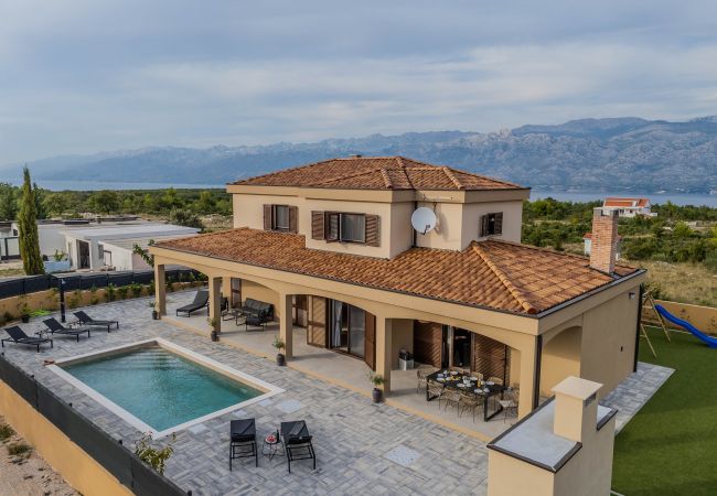 Ferienhaus in Ražanac - Pecora Nera