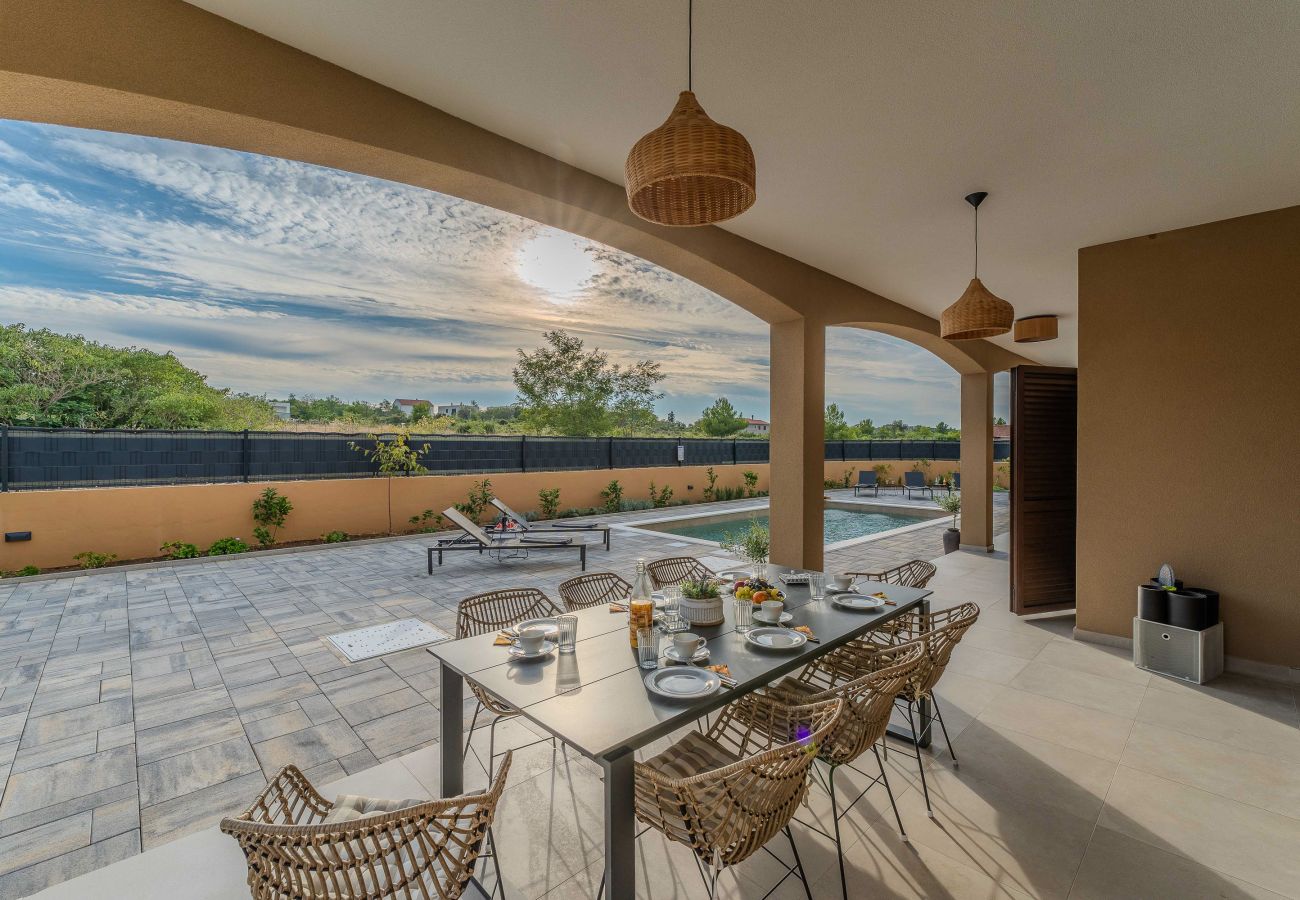 Ferienhaus in Ražanac - Pecora Nera