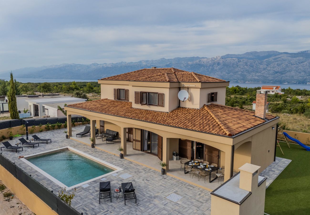 Ferienhaus in Ražanac - Pecora Nera