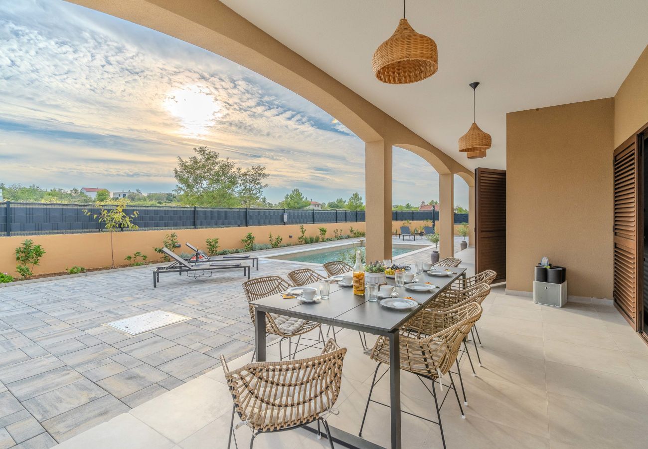 Ferienhaus in Ražanac - Pecora Nera