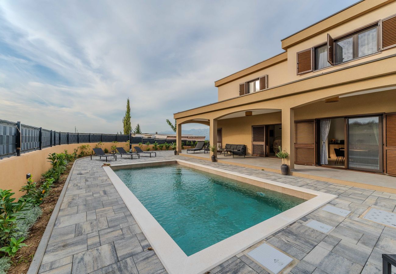 Ferienhaus in Ražanac - Pecora Nera