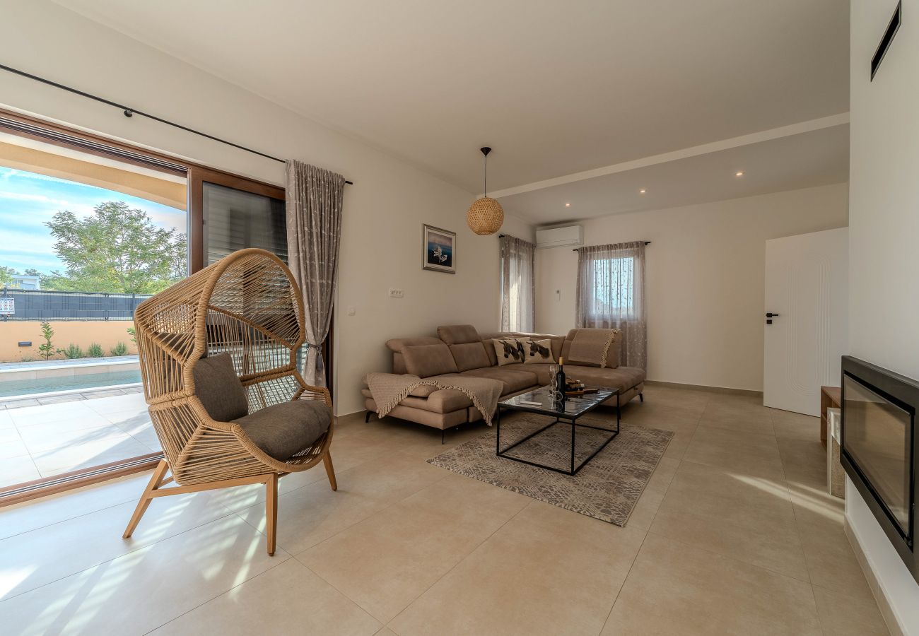 Ferienhaus in Ražanac - Pecora Nera