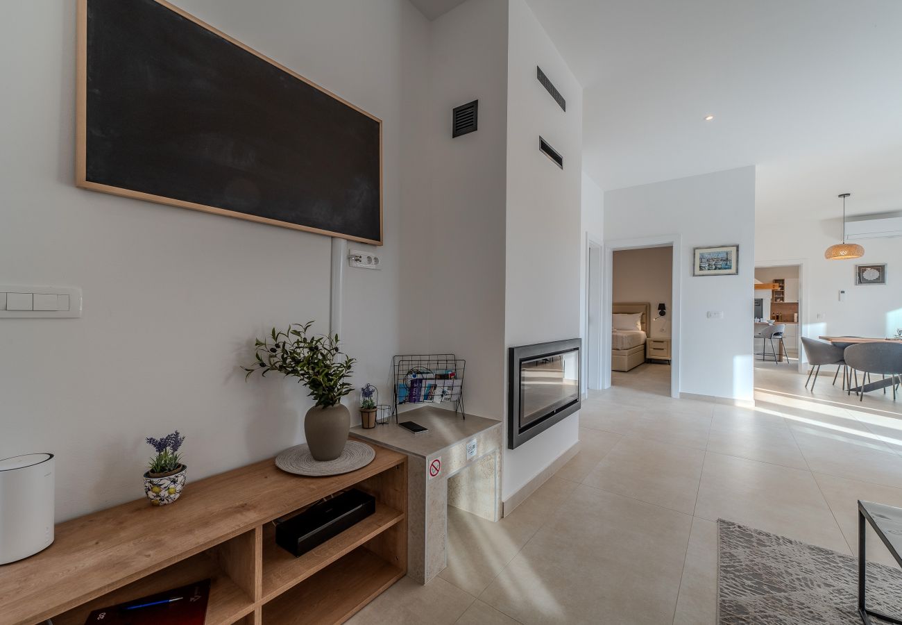 Ferienhaus in Ražanac - Pecora Nera