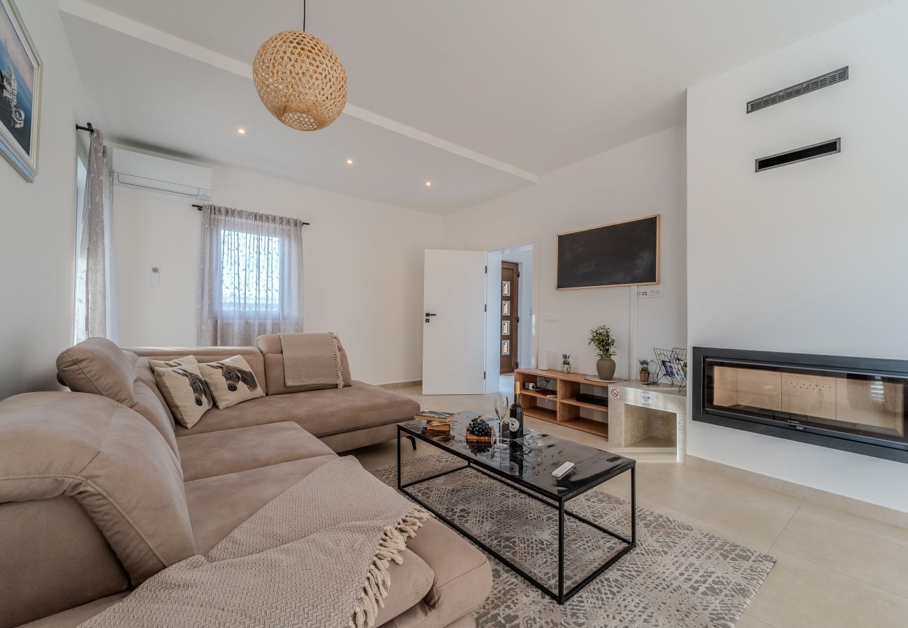 Ferienhaus in Ražanac - Pecora Nera