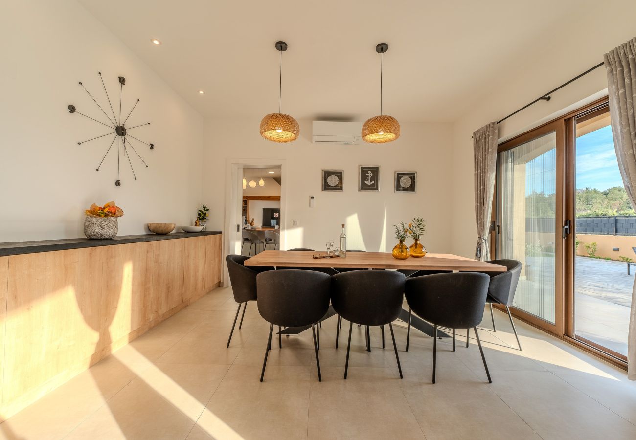 Ferienhaus in Ražanac - Pecora Nera