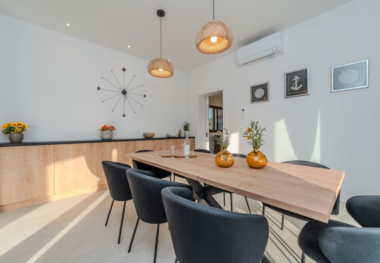 Ferienhaus in Ražanac - Pecora Nera