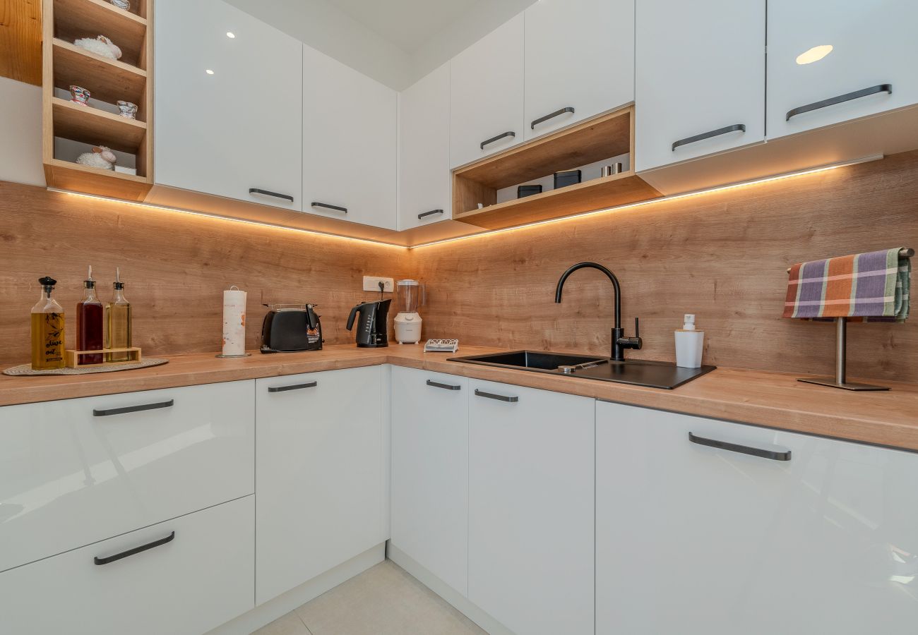 Ferienhaus in Ražanac - Pecora Nera