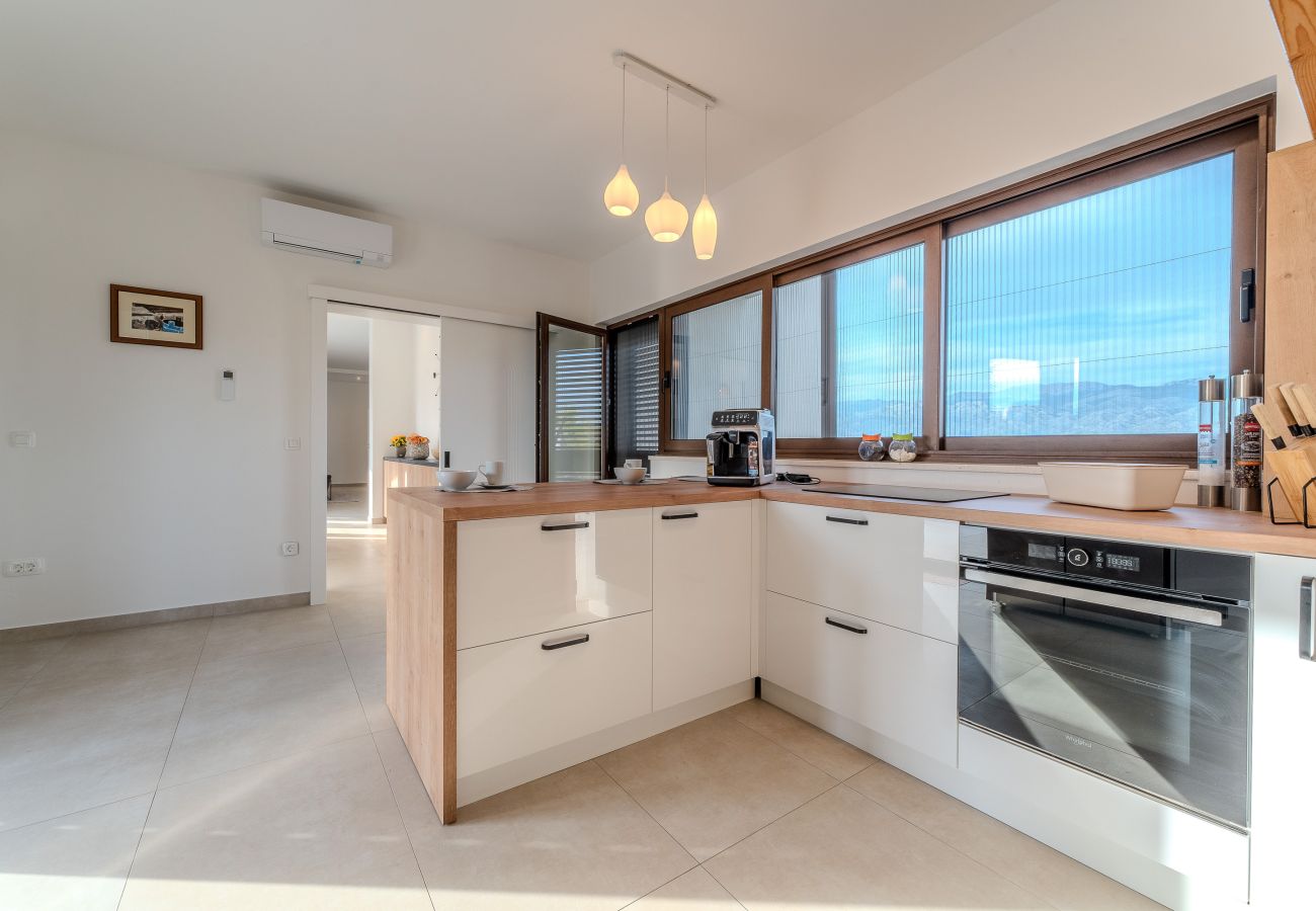 Ferienhaus in Ražanac - Pecora Nera