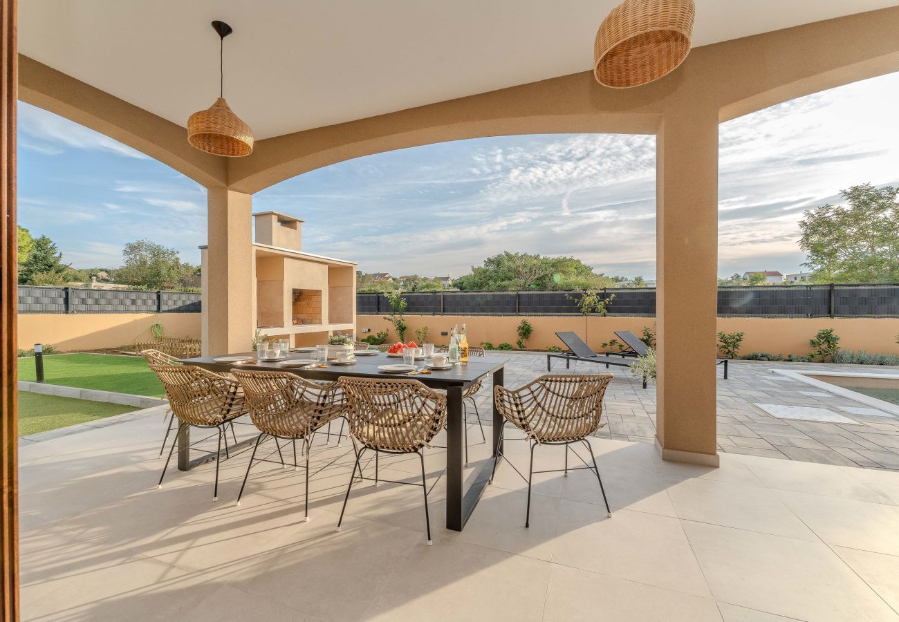 Ferienhaus in Ražanac - Pecora Nera