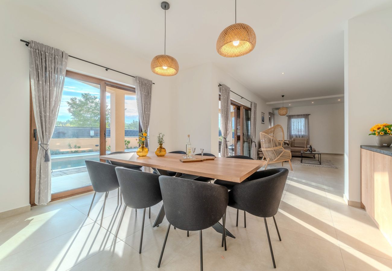 Ferienhaus in Ražanac - Pecora Nera