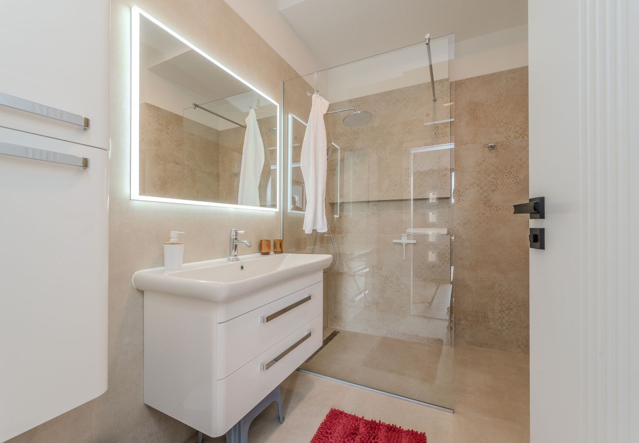 Ferienhaus in Ražanac - Pecora Nera