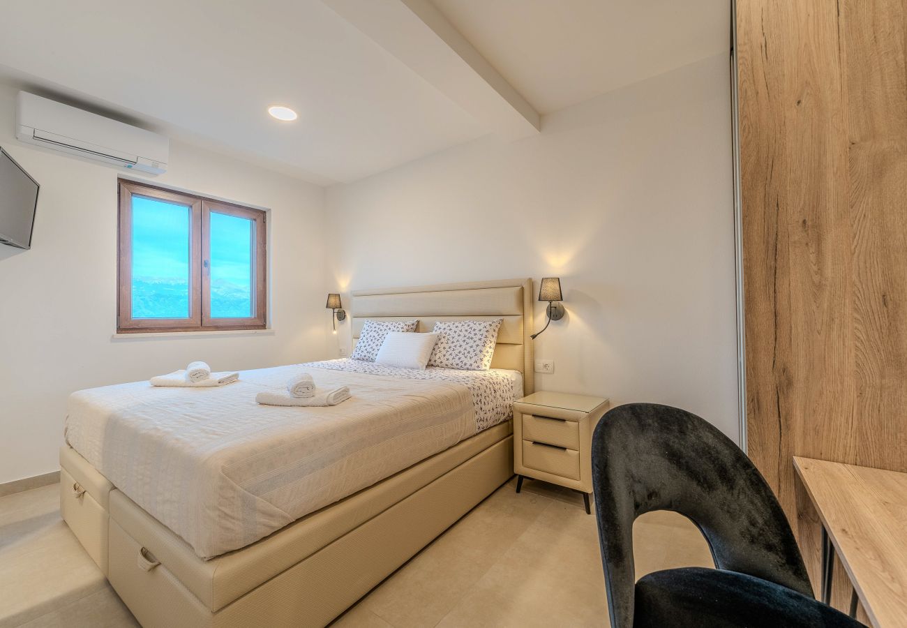 Ferienhaus in Ražanac - Pecora Nera