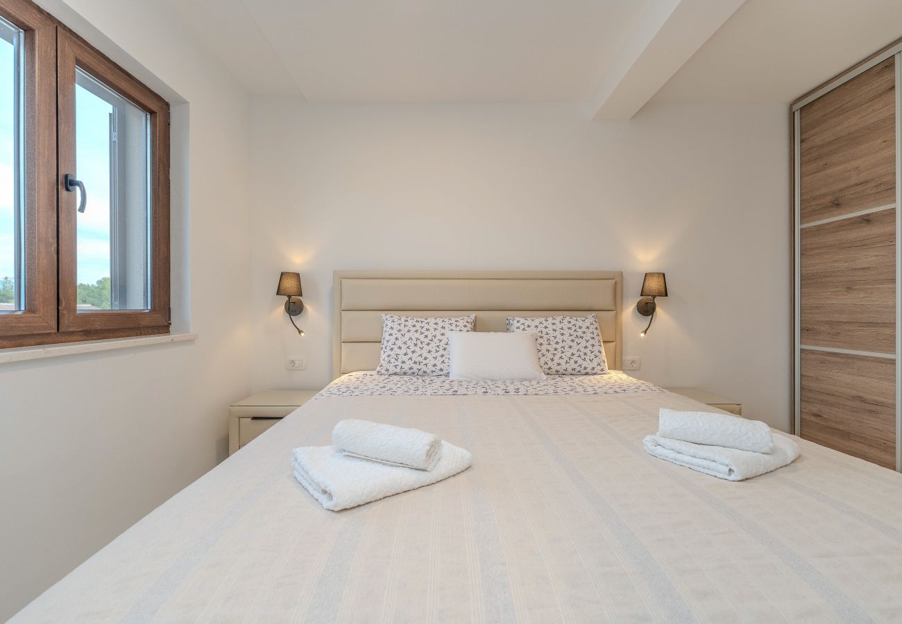 Ferienhaus in Ražanac - Pecora Nera