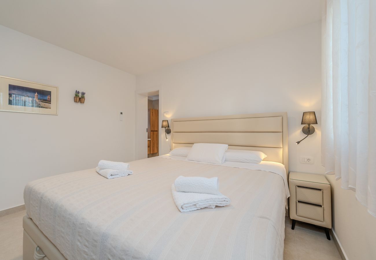 Ferienhaus in Ražanac - Pecora Nera