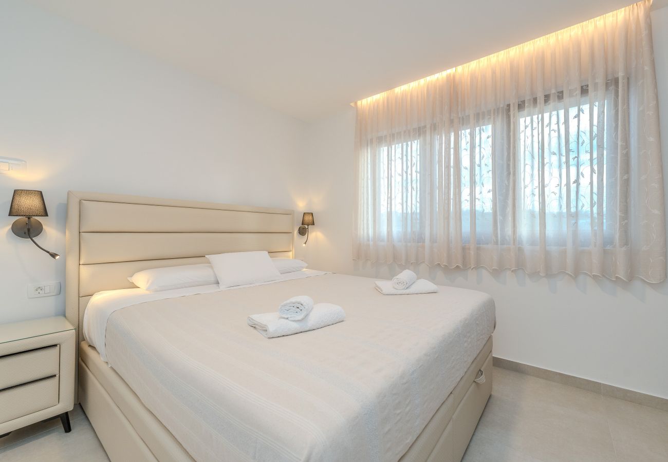 Ferienhaus in Ražanac - Pecora Nera