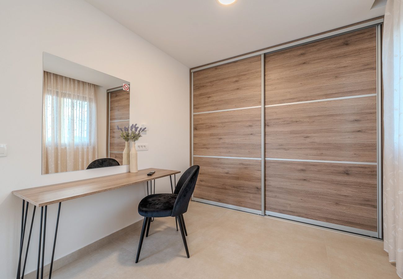 Ferienhaus in Ražanac - Pecora Nera