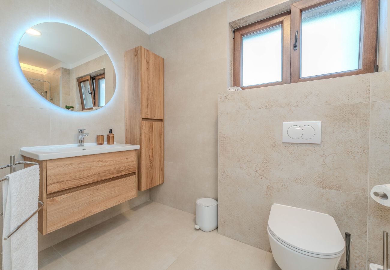 Ferienhaus in Ražanac - Pecora Nera