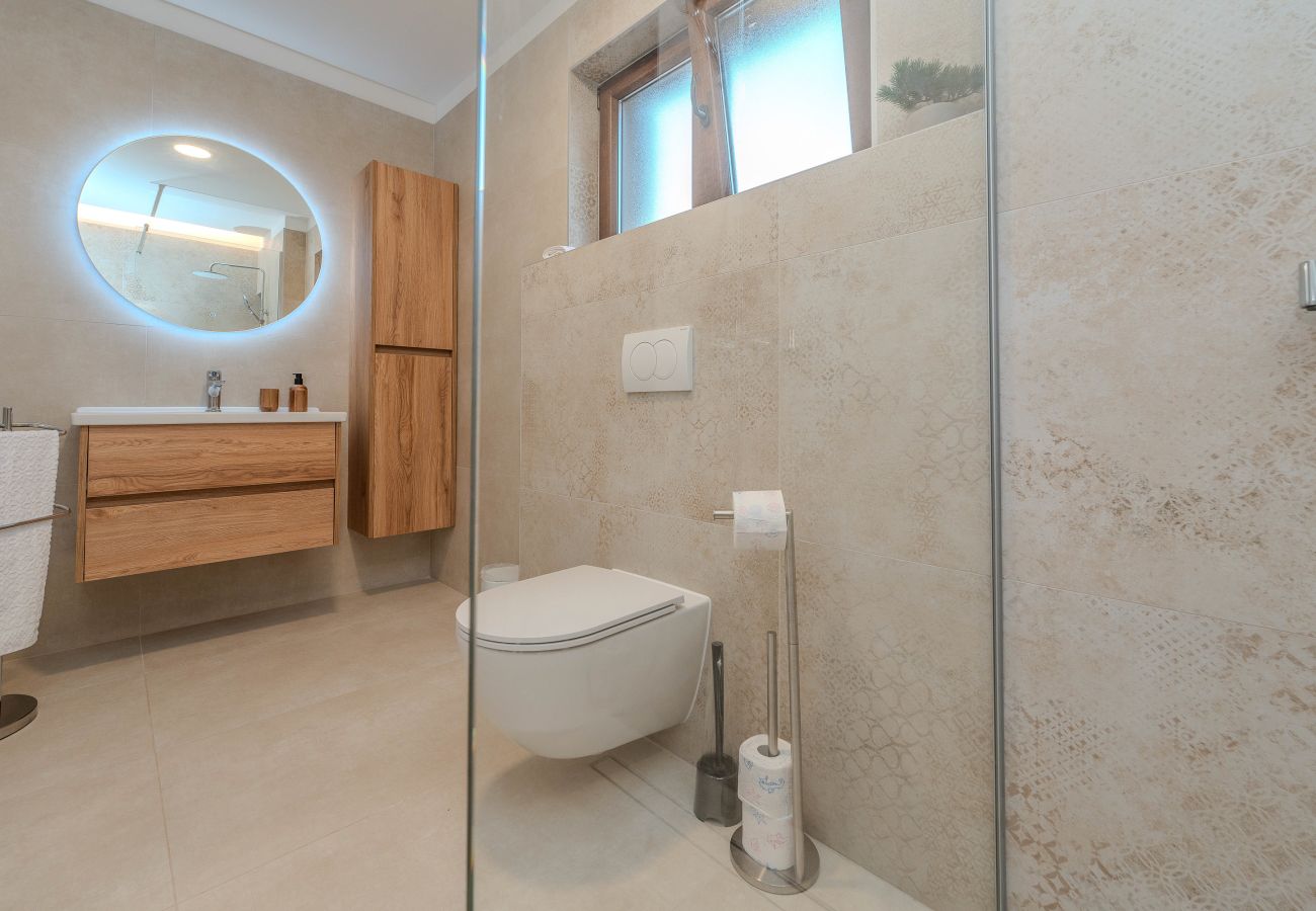 Ferienhaus in Ražanac - Pecora Nera