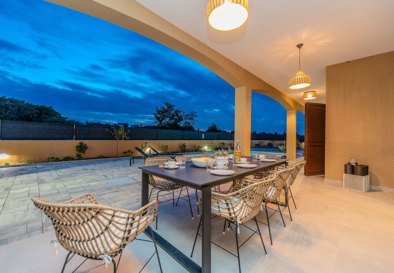 Ferienhaus in Ražanac - Pecora Nera