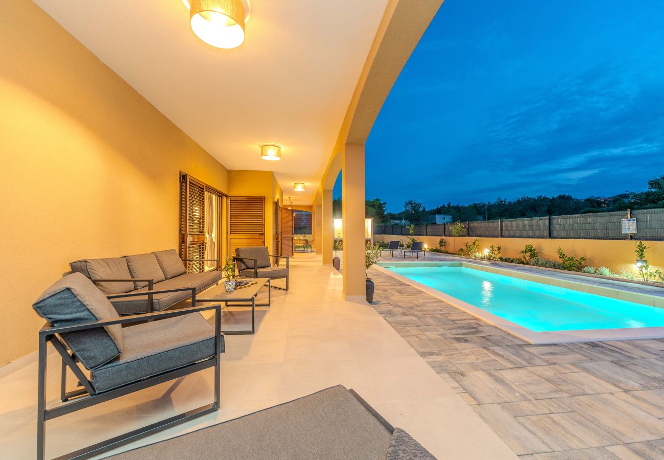 Ferienhaus in Ražanac - Pecora Nera