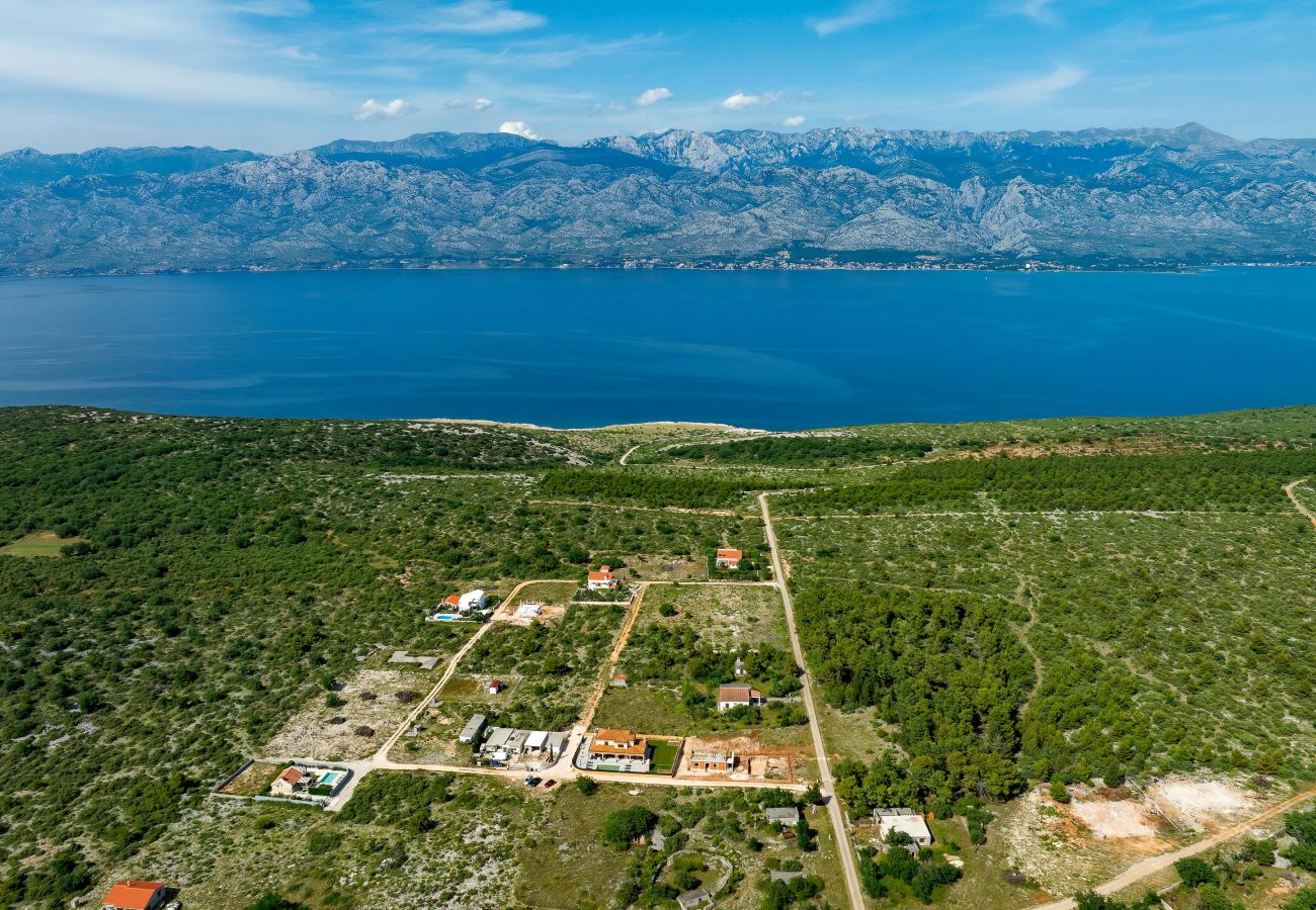 Ferienhaus in Ražanac - Pecora Nera