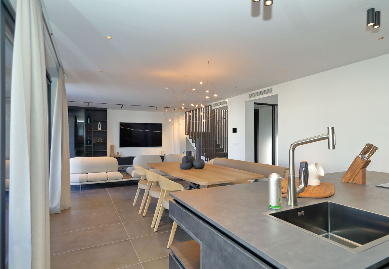 Villa in Vir - Villa pot