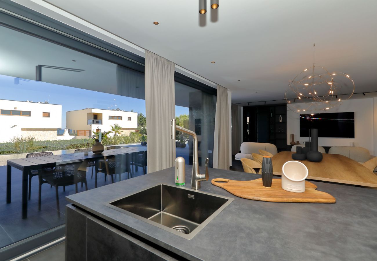 Villa in Vir - Villa pot