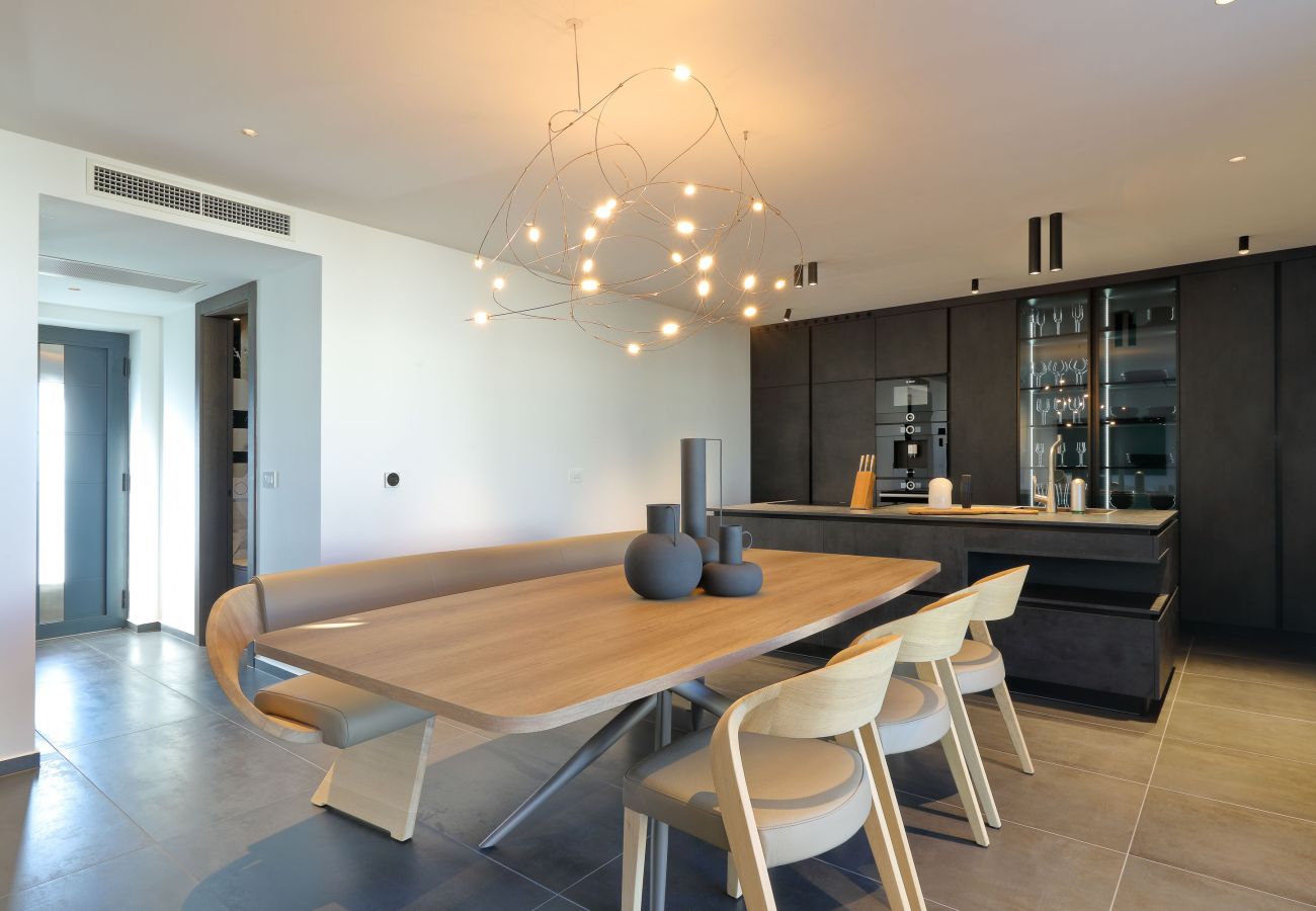 Villa in Vir - Villa pot