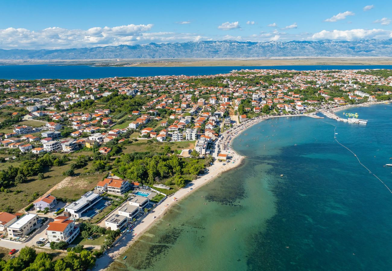 Villa in Vir - Villa pot