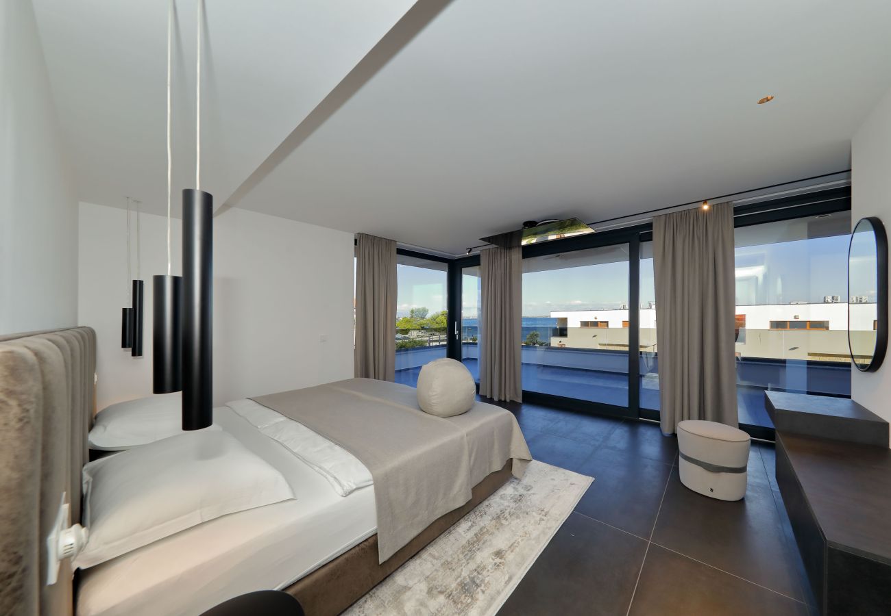 Villa in Vir - Villa pot