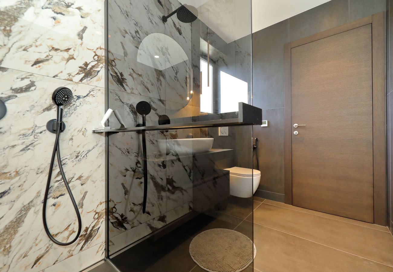 Villa in Vir - Villa pot